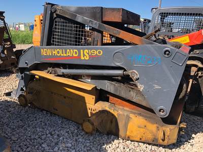 New Holland LX985 Loader Lift Arm