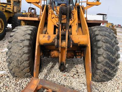 Samsung SL120-2 Loader Lift Arm