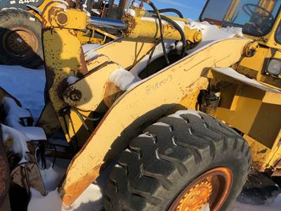 Trojan 1900 Loader Lift Arm