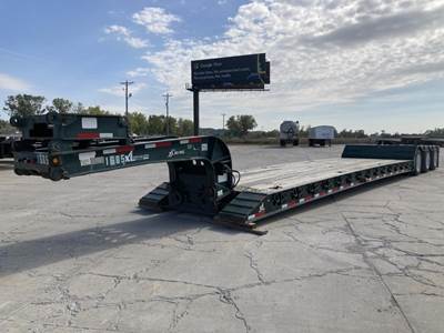 XL Specialized XL90MG Lowboy Trailer