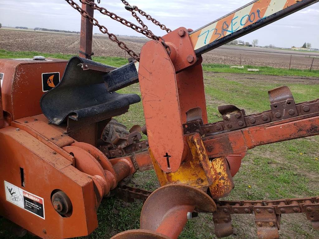 1973 Ditch Witch R40 For Sale | Spencer, IA | 24763830