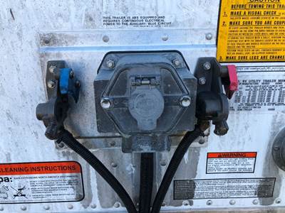 UTILITY Trailer Part