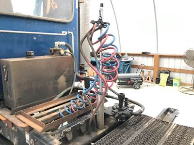 Wilson TRAILER Trailer Part