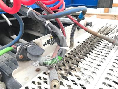 Wilson TRAILER Trailer Part