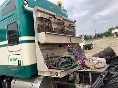 ALL for a Kenworth T680