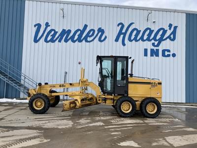 NorAm 65E Motor Grader