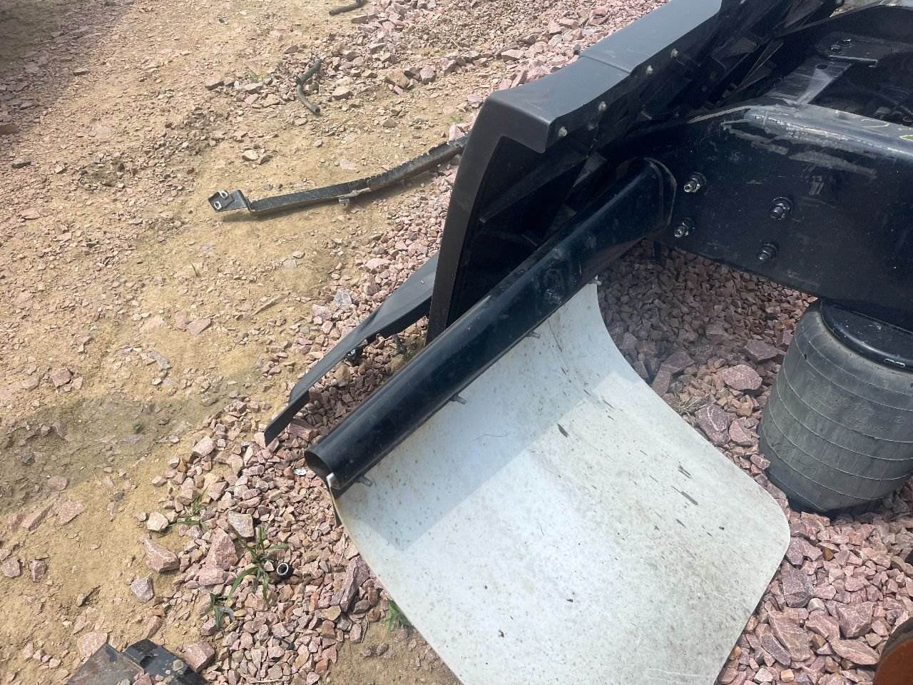 2022 Kenworth K2132966 Mud Flap for a Kenworth T680 For Sale Sioux