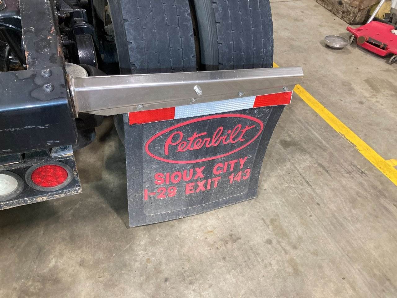 2014 ANY Mudflap Hanger Accessory for a Peterbilt 579 For Sale Sioux Falls, SD 25475886