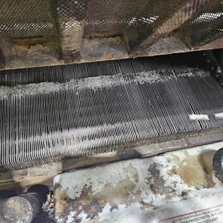 Bobcat 773 Oil Cooler