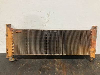 Case W14B Oil Cooler