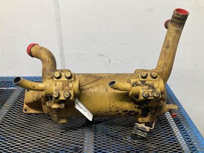 Caterpillar 950F Oil Cooler