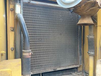 Caterpillar E70B Oil Cooler
