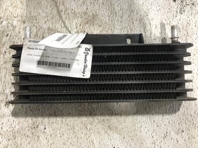 JCB HD110WT Oil Cooler