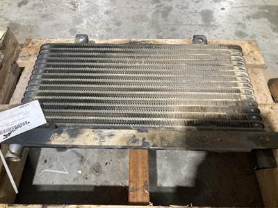 John Deere 35D Oil Cooler