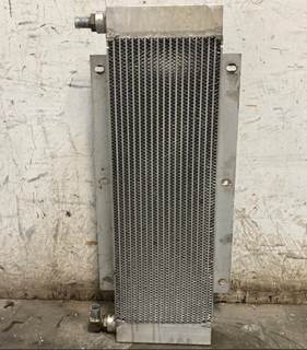John Deere 444K Oil Cooler