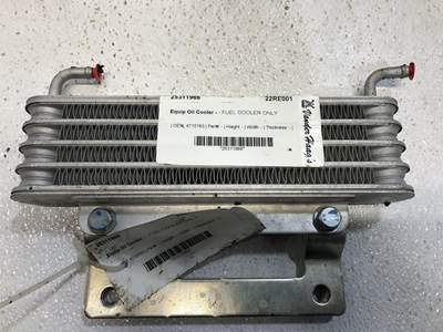 John Deere 50G Oil Cooler