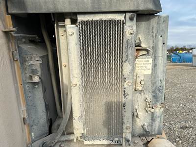 John Deere 544J Oil Cooler