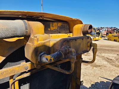 John Deere 644B Oil Cooler