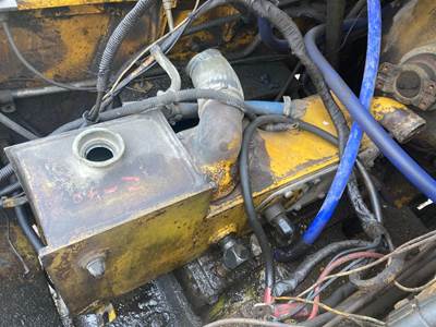 John Deere 644C Oil Cooler