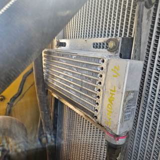 John Deere 850J LGP Oil Cooler