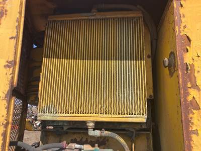 (Used) Misc Equ Other Part#: - Hieght: 22 Width: 23 Thickness: 5 Oil Cooler Only