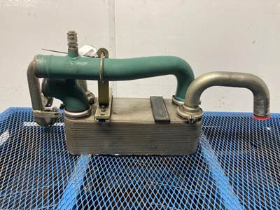 Volvo A40D Oil Cooler