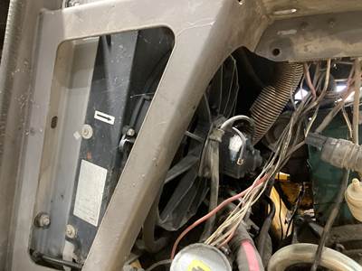 Volvo L20B Oil Cooler