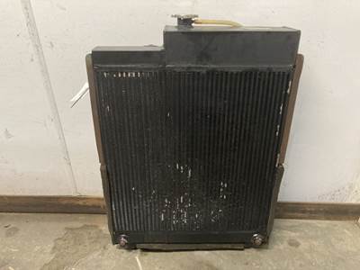 Wacker Neuson WL-37 Oil Cooler