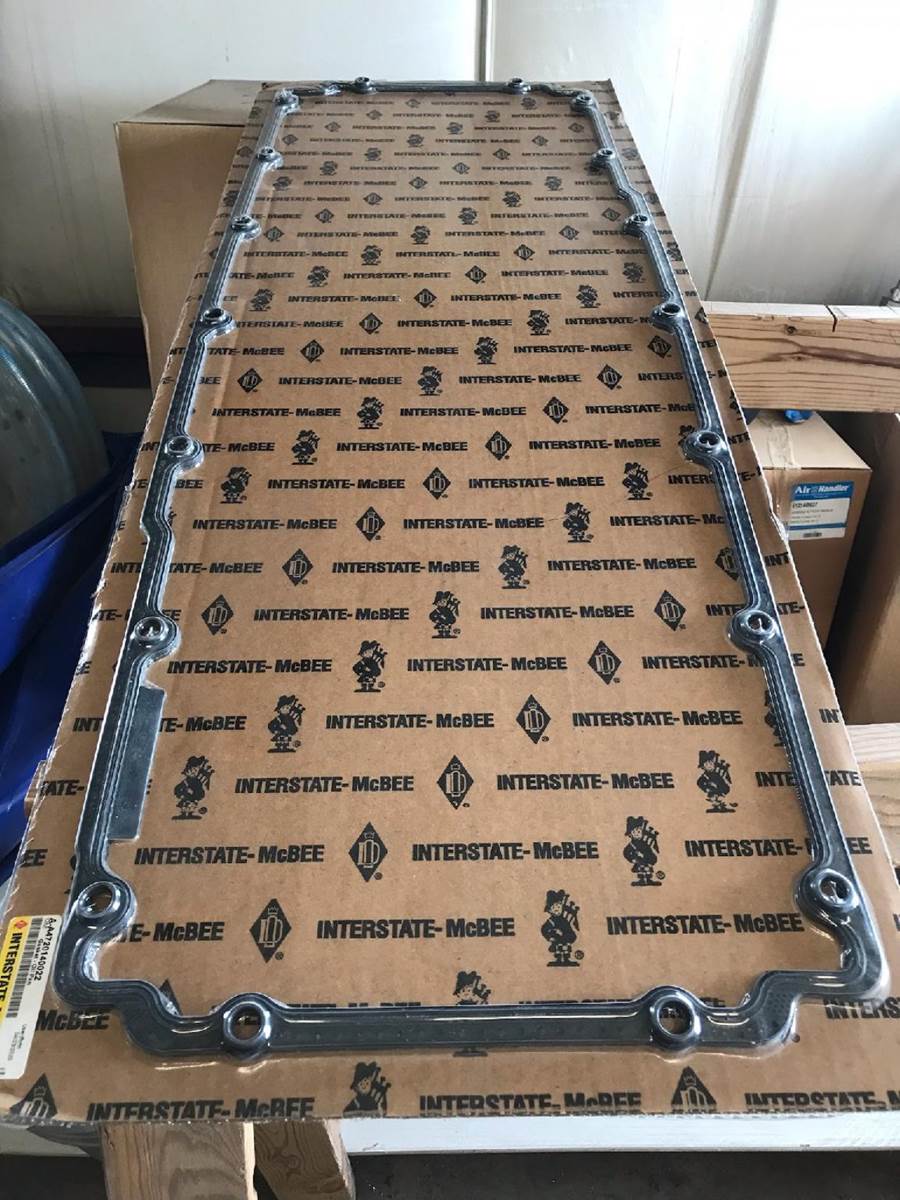 Detroit DD13 Oil Pan Gasket For Sale Des Moines, IA A4720140022