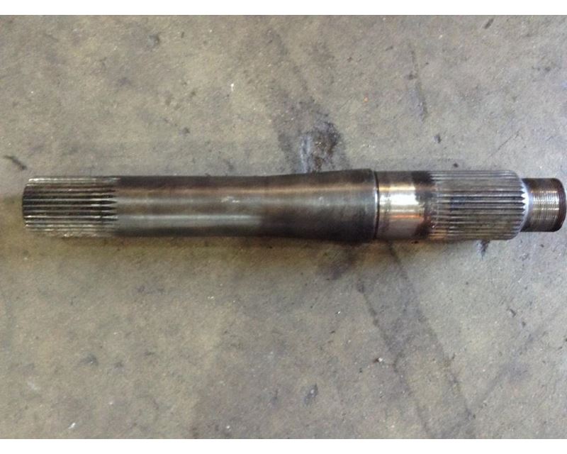 2002 Eaton DS404 Pd Thru Shaft For Sale Spencer, IA 24493480