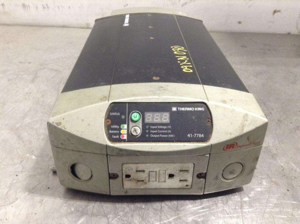 2009 Thermo King TRIPAC Inverter for a KENWORTH T660 For Sale Kansas