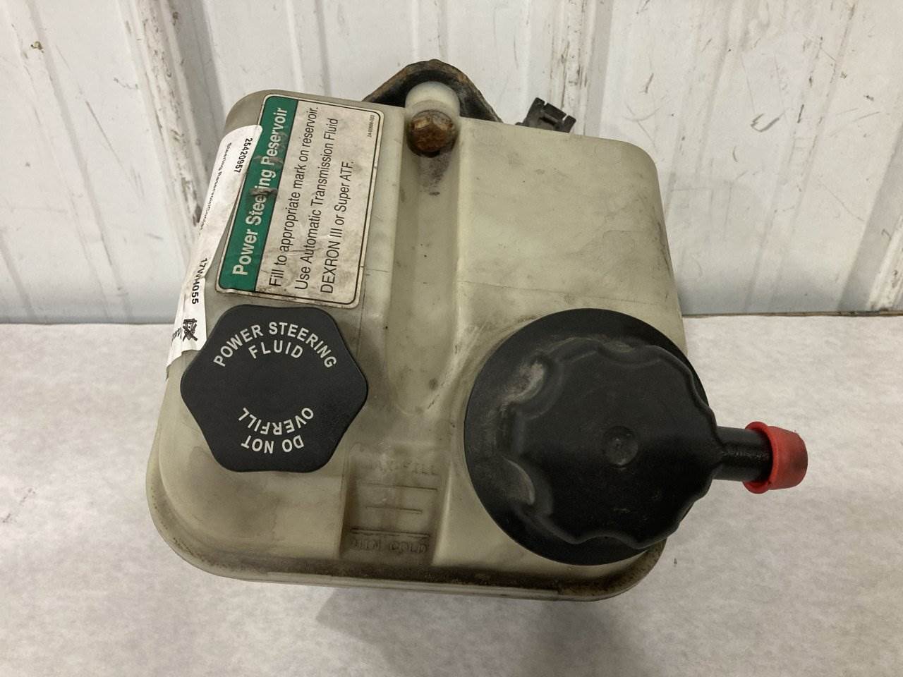 2017 Freightliner Cascadia Power Steering Reservoir For Sale Winimac