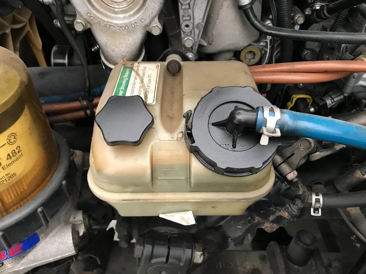 2013 Freightliner Cascadia Power Steering Reservoir For Sale Council