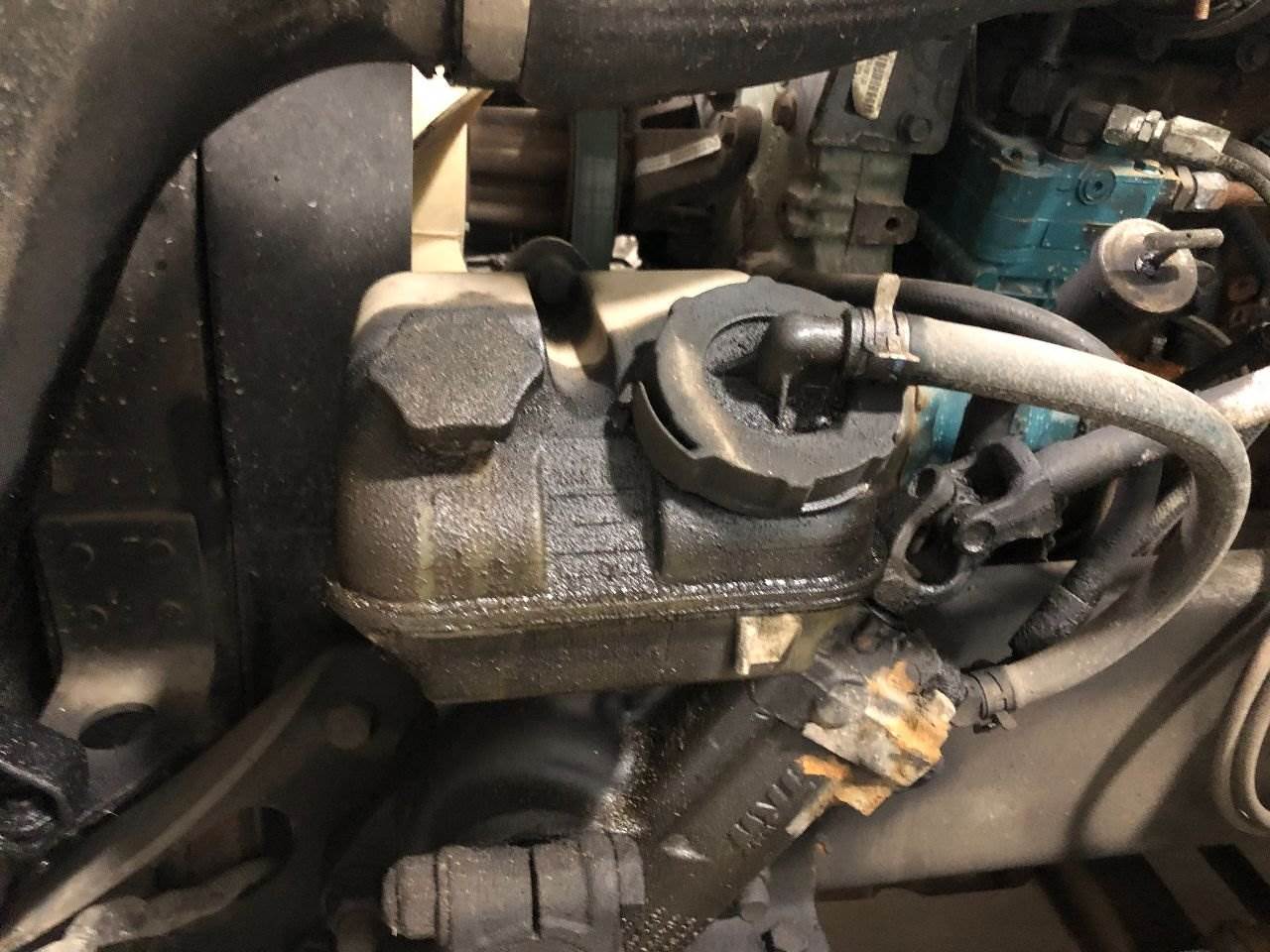 2007 Freightliner Columbia 120 Power Steering Reservoir For Sale
