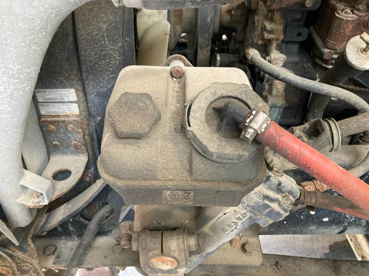 2006 Freightliner Columbia 120 Power Steering Reservoir For Sale