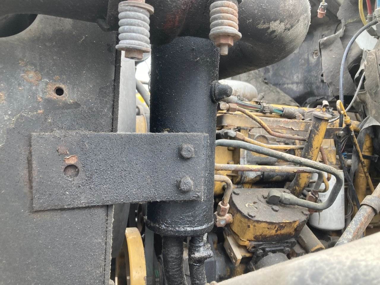 1991 GMC TopKick Power Steering Reservoir For Sale Des Moines, IA