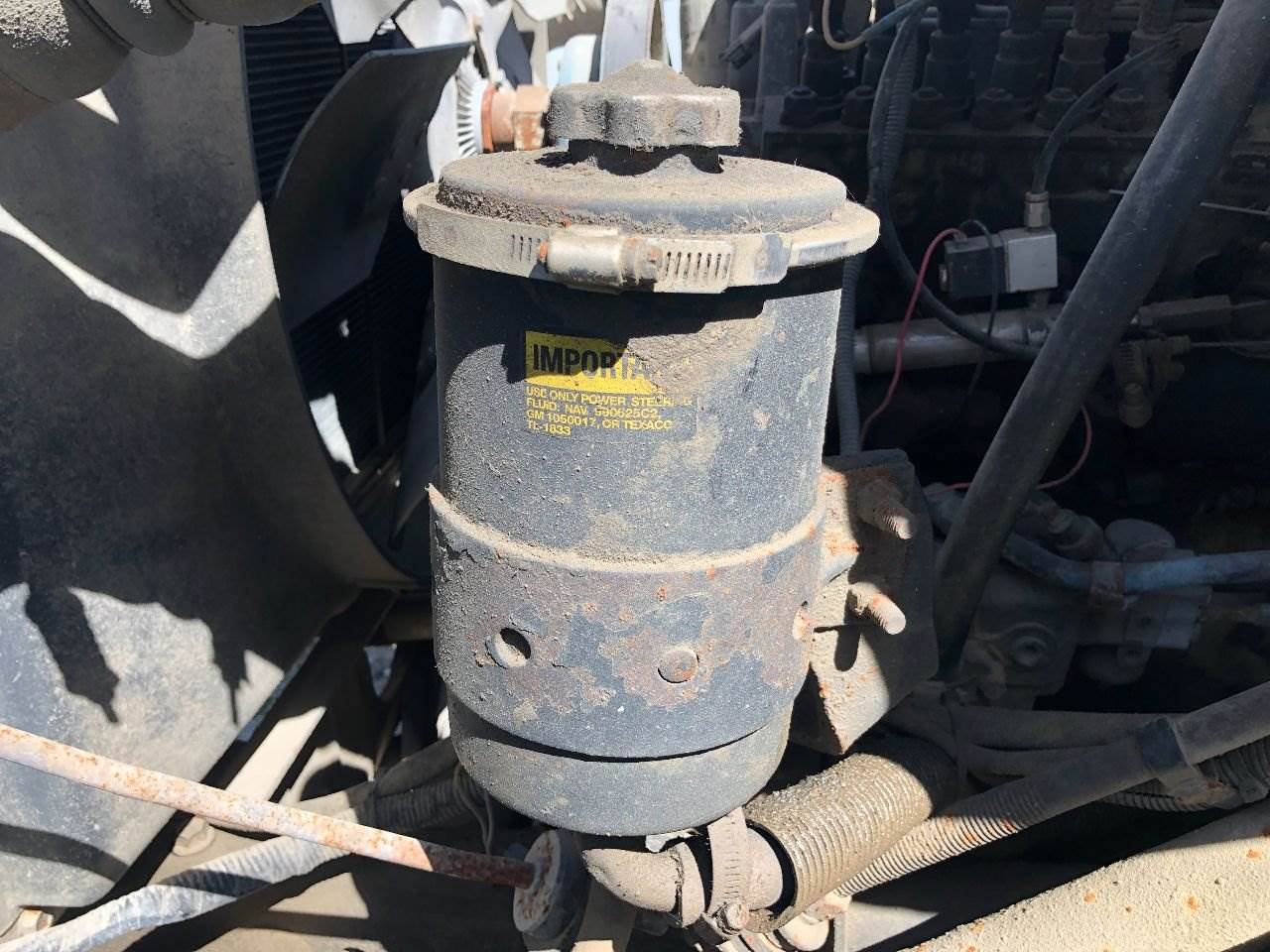 1995 International 2674 Power Steering Reservoir For Sale Des Moines