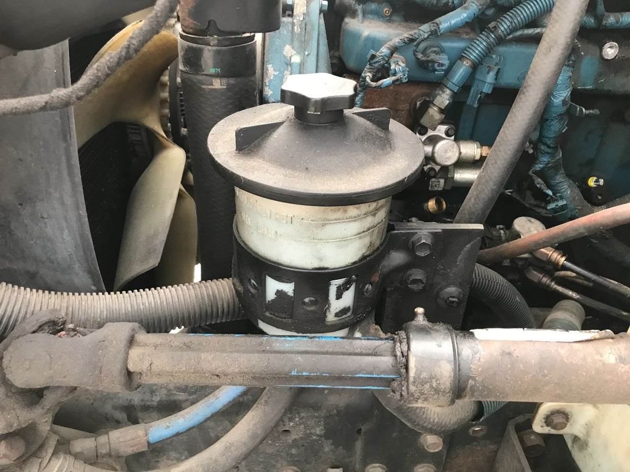 2006 International 4300 Power Steering Reservoir For Sale Council
