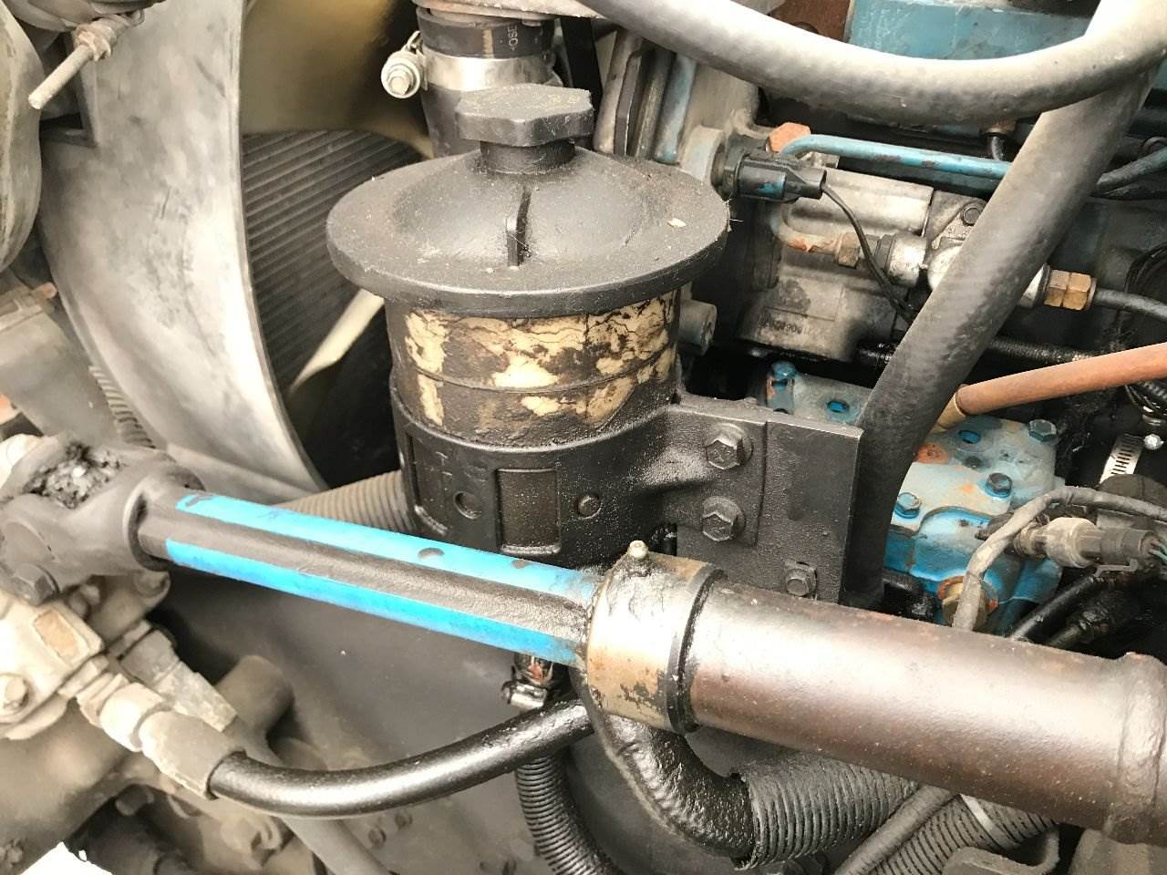 2005 International 4300 Power Steering Reservoir For Sale Council