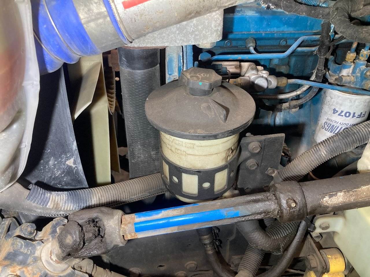 2004 International 4300 Power Steering Reservoir For Sale Sioux Falls