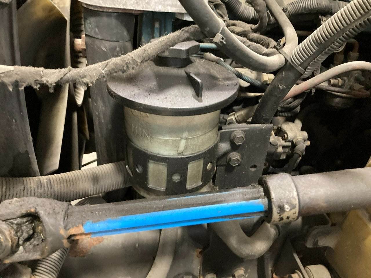 2005 International 4300 Power Steering Reservoir For Sale Winimac, IN