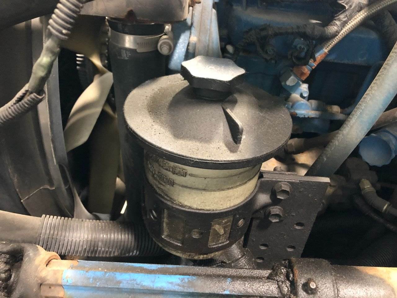 2007 International 4300 Power Steering Reservoir For Sale Winimac, IN