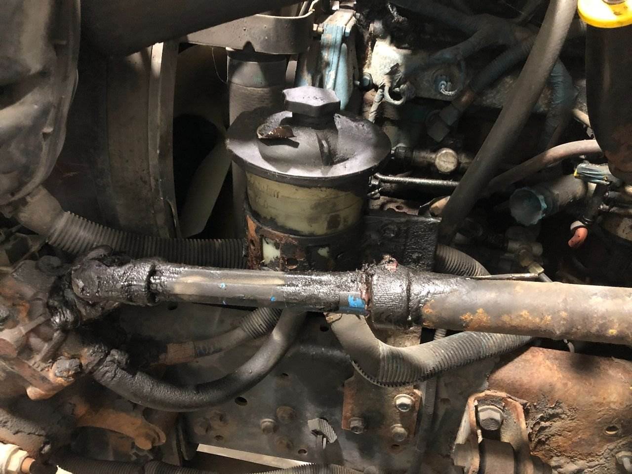 2007 International 4300 Power Steering Reservoir For Sale Winimac, IN