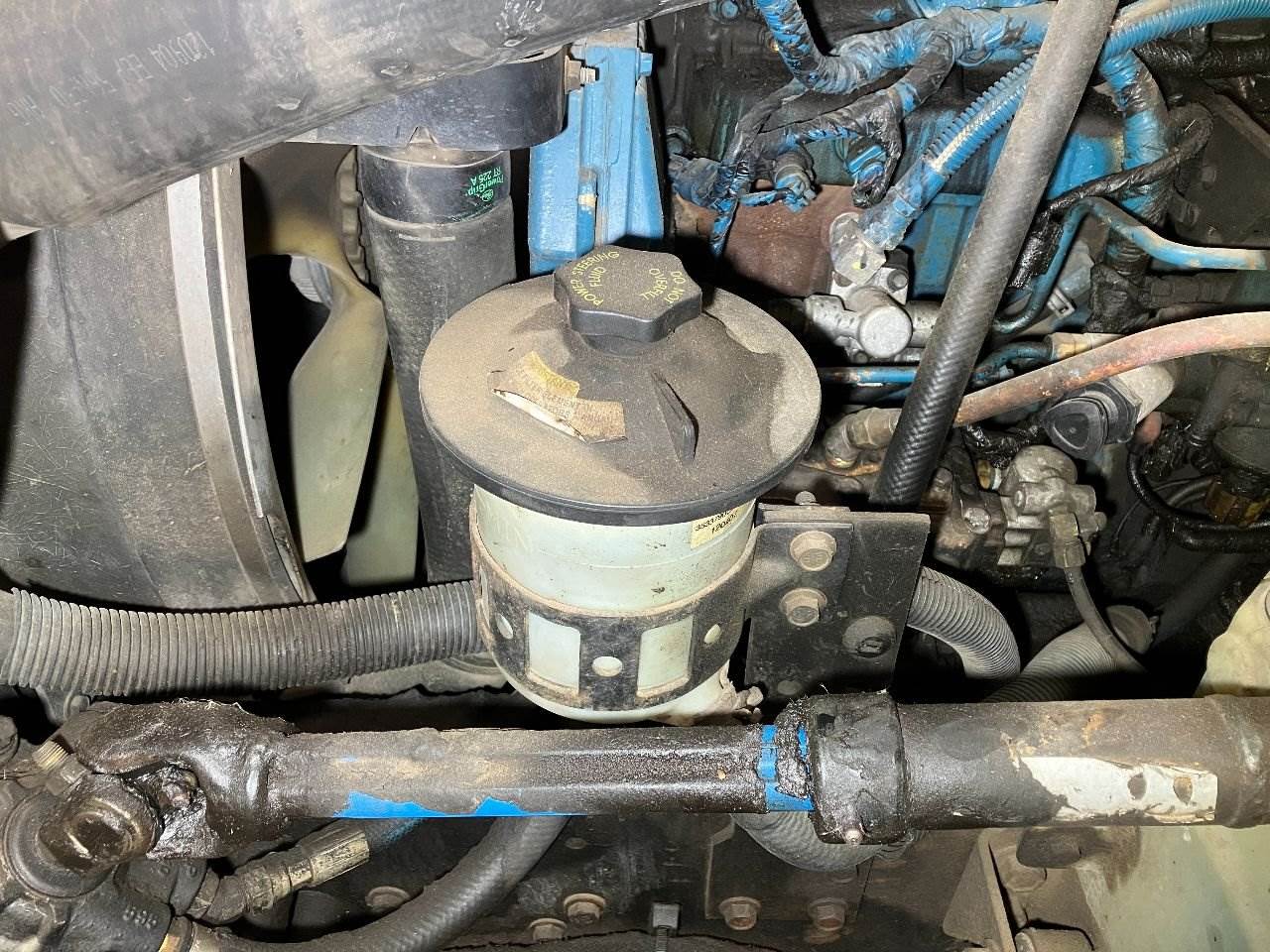 2005 International 4300 Power Steering Reservoir For Sale Sioux Falls