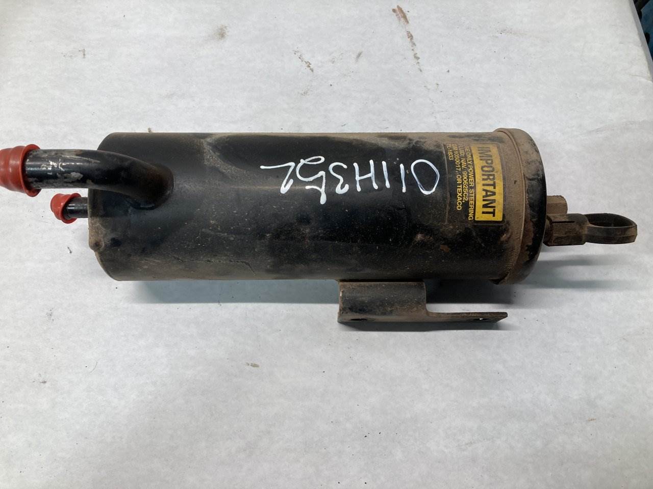 2001 International 4700 Power Steering Reservoir For Sale Sioux Falls