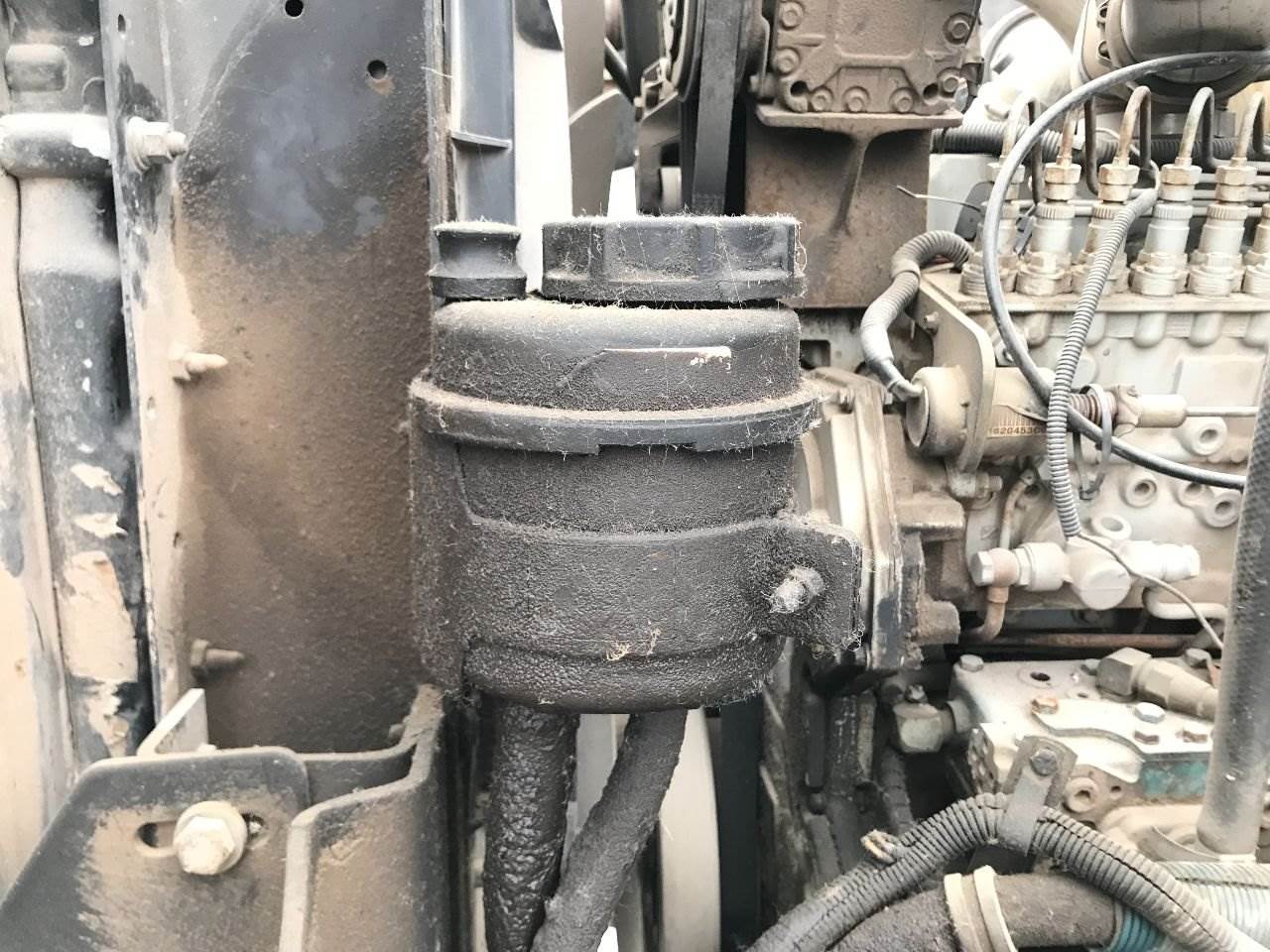 1996 International 4900 Power Steering Reservoir For Sale Council