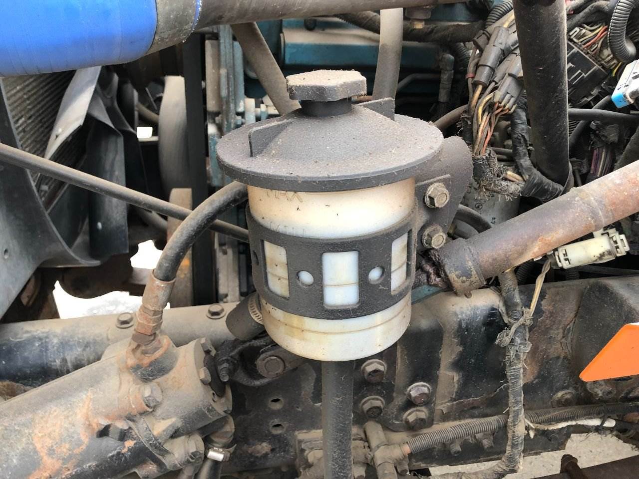 2003 International 7400 Power Steering Reservoir For Sale Spencer, IA