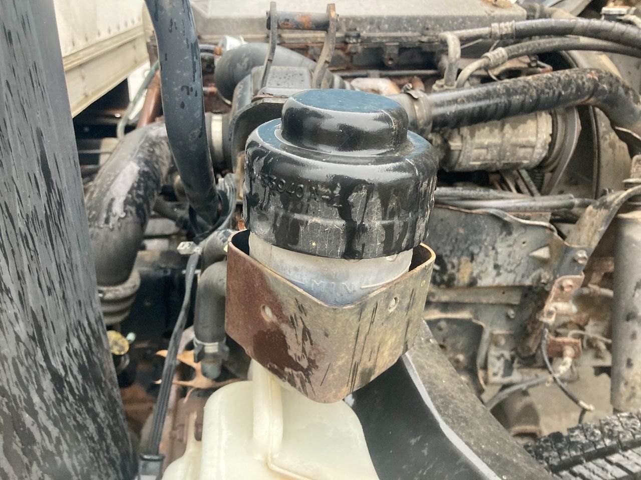 2002 Isuzu NPR Power Steering Reservoir For Sale Kansas City, MO 25403630