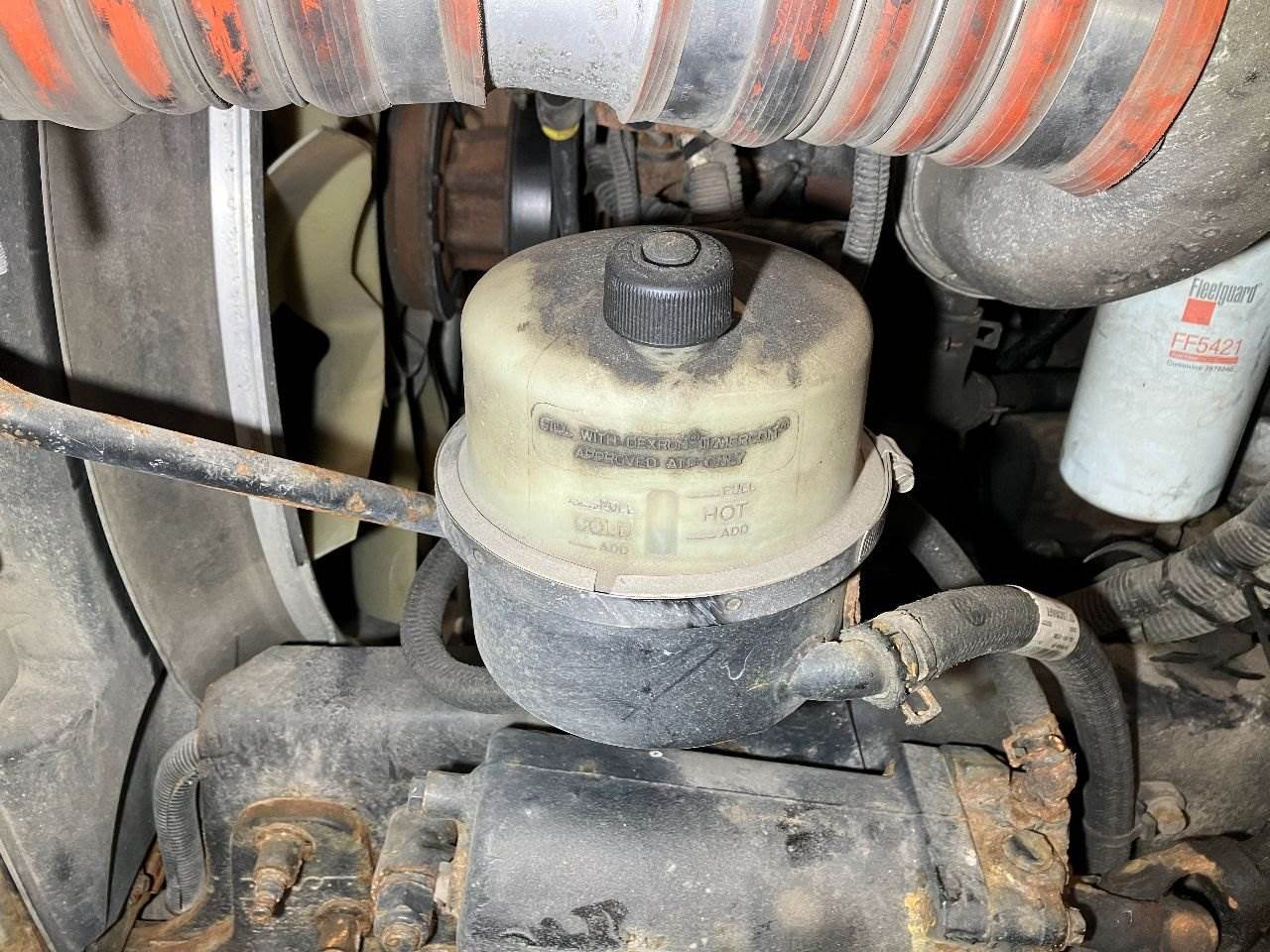 2012 Kenworth T370 Power Steering Reservoir For Sale Sioux Falls, SD