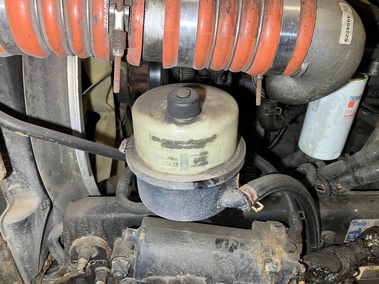 2013 Kenworth T370 Power Steering Reservoir For Sale Sioux Falls, SD